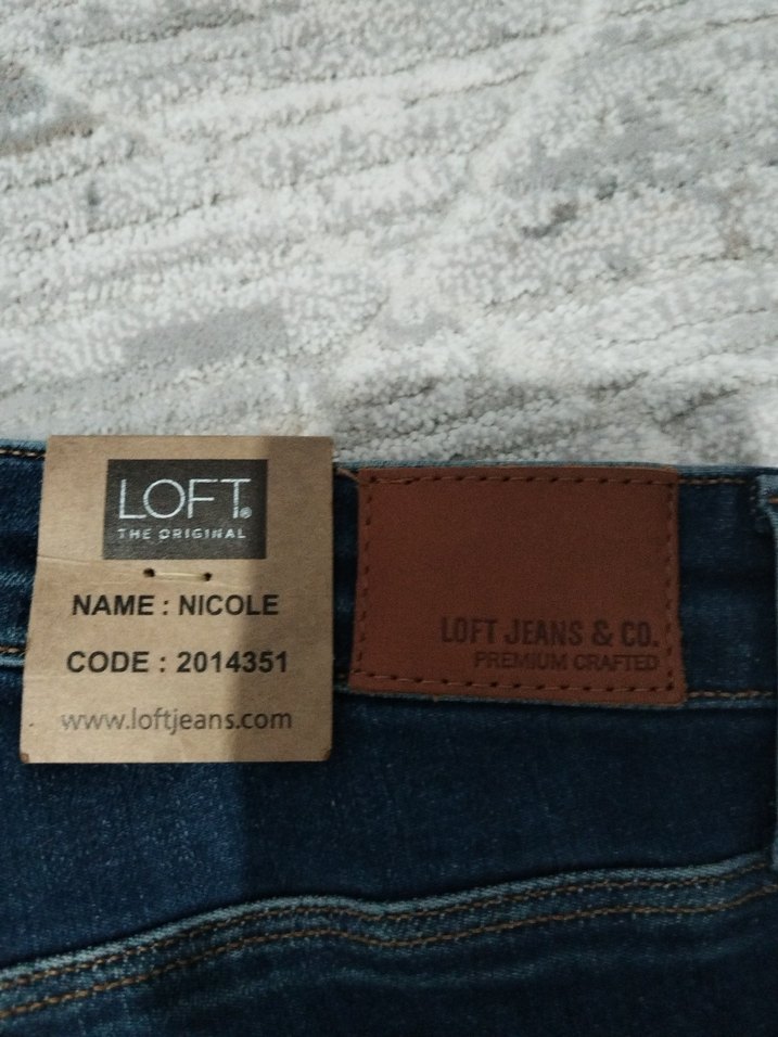 Loft jean — görsel 7/8