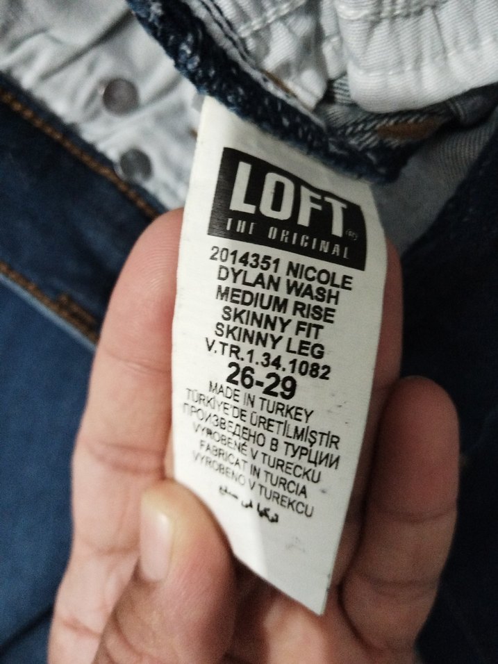Loft jean — görsel 2/8