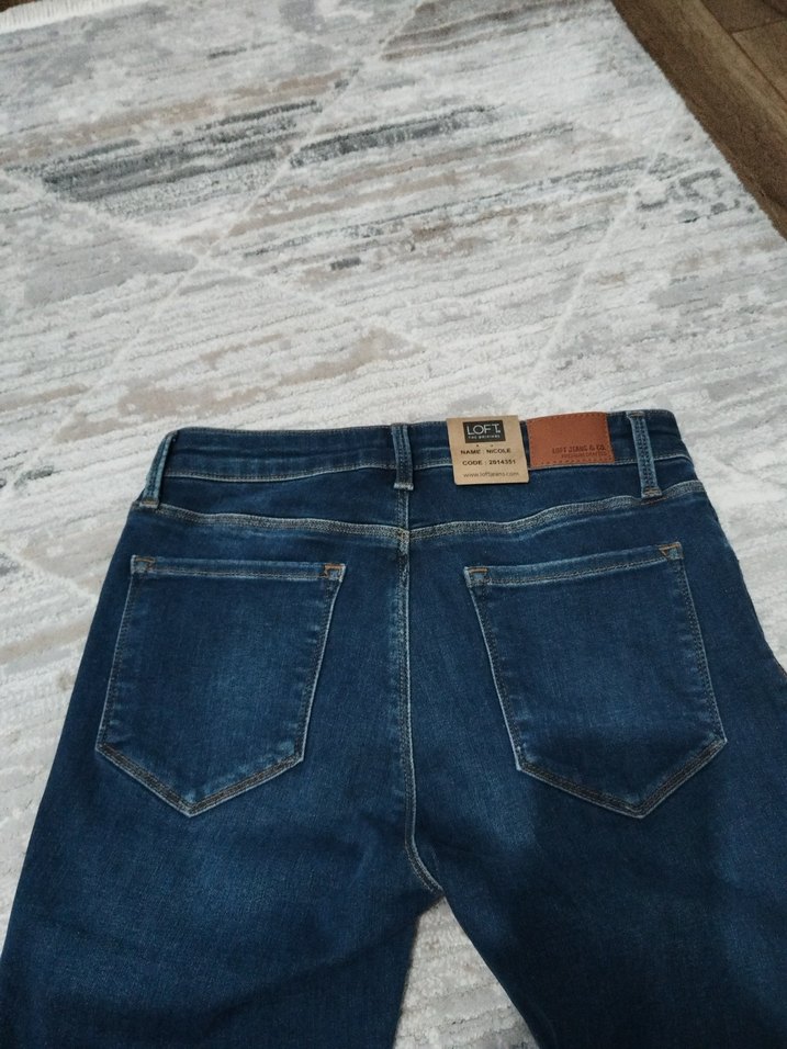 Loft jean — görsel 5/8