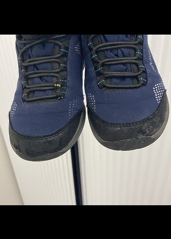 Lumberjack Erkek Çocuk Mavi Street Bot - Görsel 2