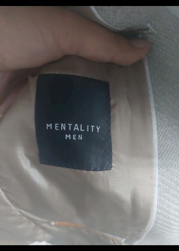 Gri Erkek Regular Fit Ceket - Görsel 3