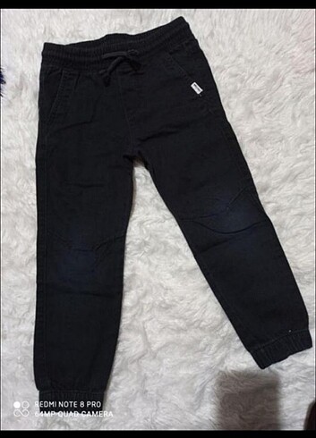 H&m siyah pantolon 