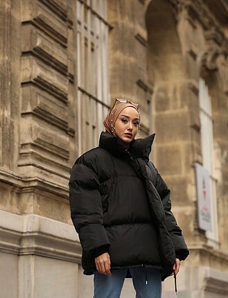 Puffer mont