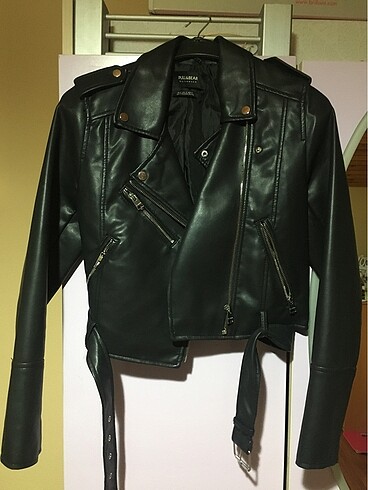 Pull&Bear Deri Ceket
