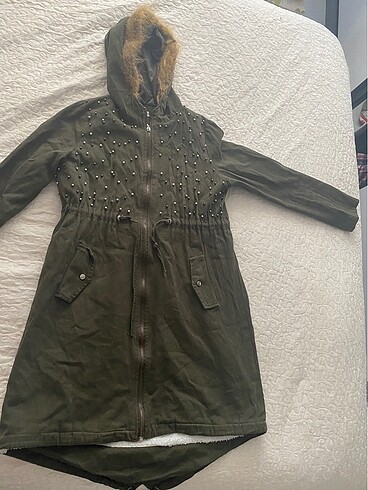 Parka içi peluşlu - Görsel 3
