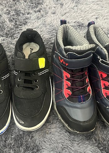 Erkek Çocuk Çok Renkli Koyu Kauçuk Bot - Görsel 2