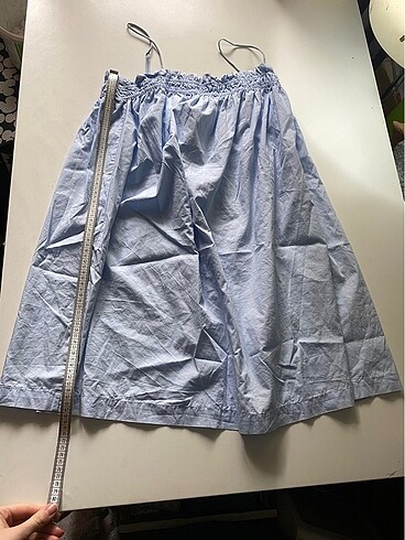 m Beden yazlık elbise h&m