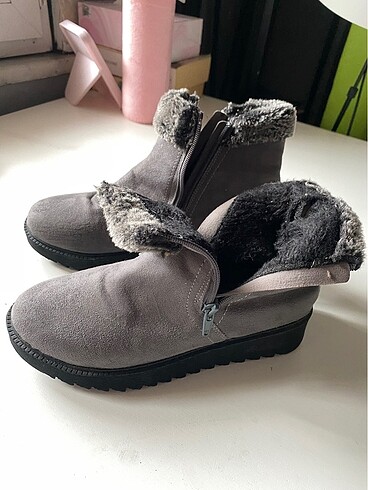 Ugg kışlık yünlü bot