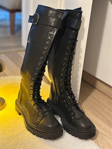 Nine West Siyah postal