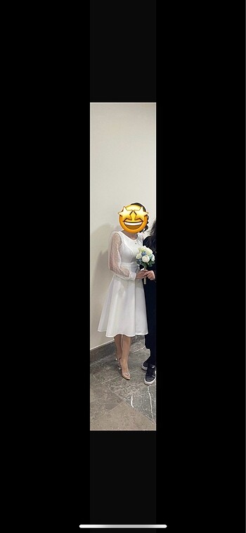 Nikah Elbisesi