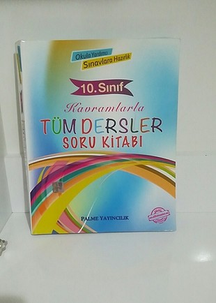 test kitabı