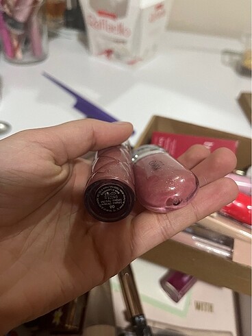 Sephora Lip gloss