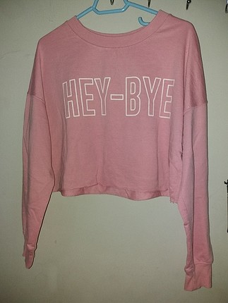 hey bye sweat