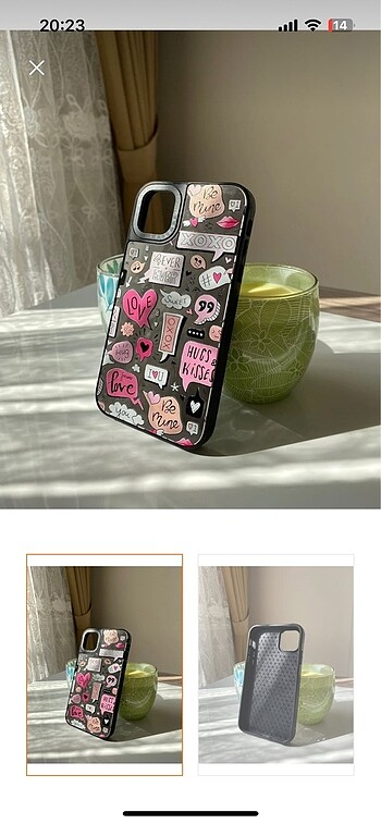 13 telefon kılıf