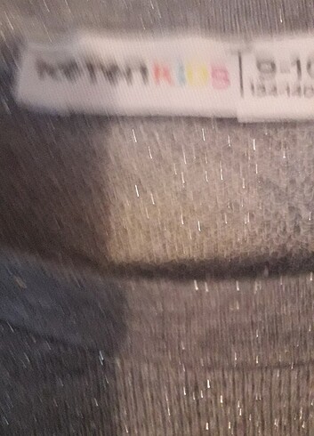 10 Yaş Beden kazak 9/10 yaş