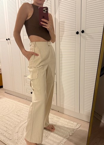 Kargo pantolon - Görsel 2