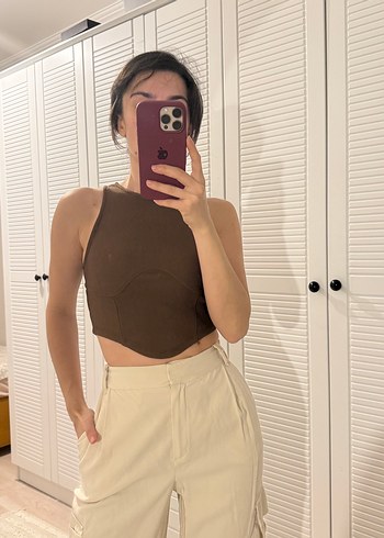 Kargo pantolon - Görsel 3