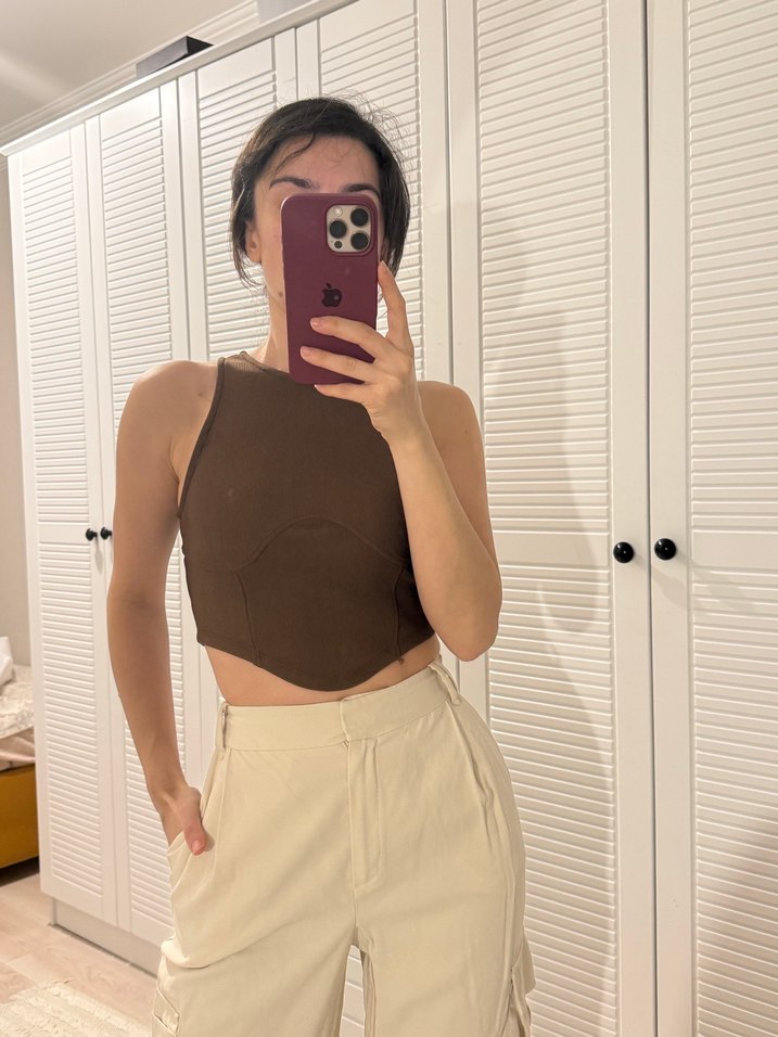 Kargo pantolon - Görsel 3