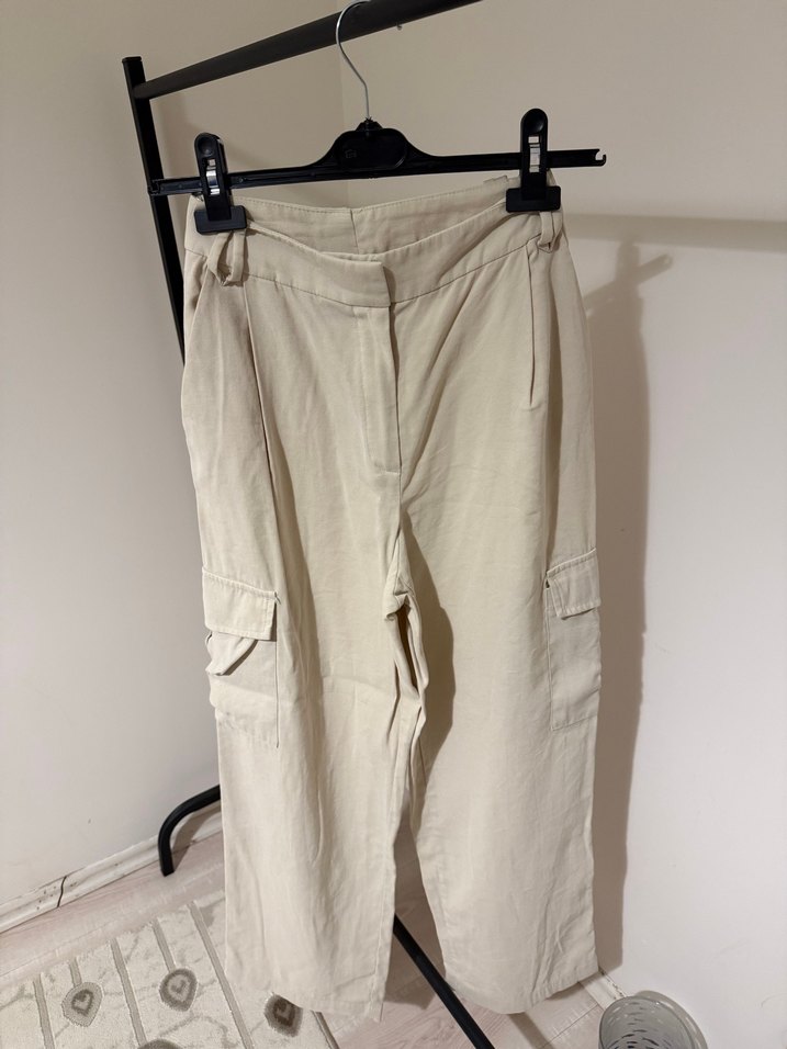 Kargo pantolon - Görsel 4