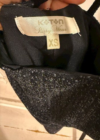 Siyah Straplez Midi Triko Elbise - Görsel 7