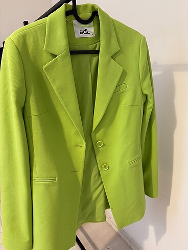 adL adil ışık blazer ceket - Görsel 6