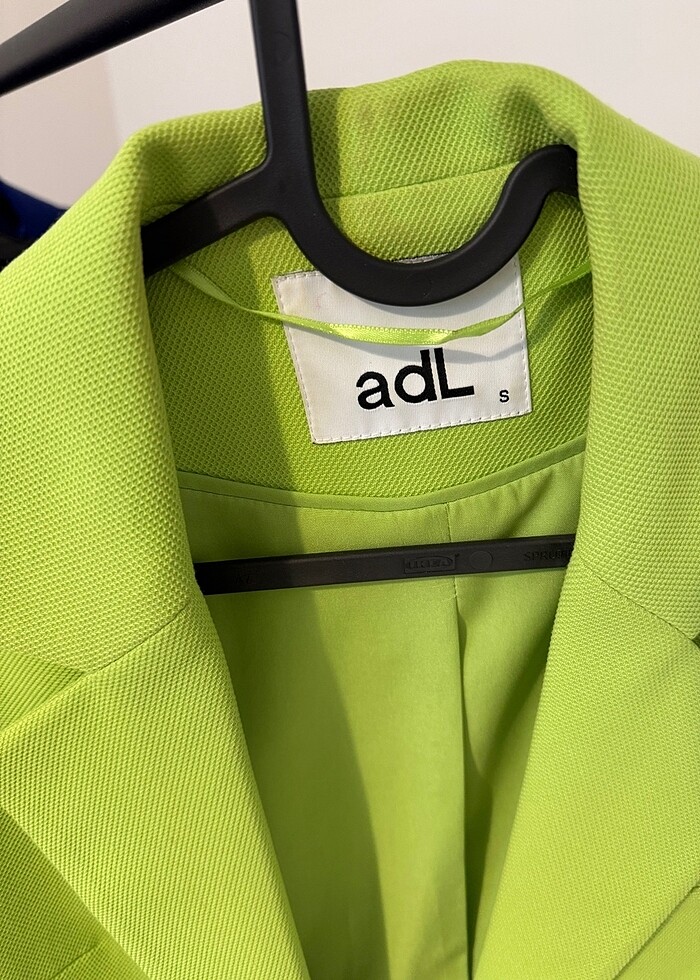 adL adil ışık blazer ceket - Görsel 5