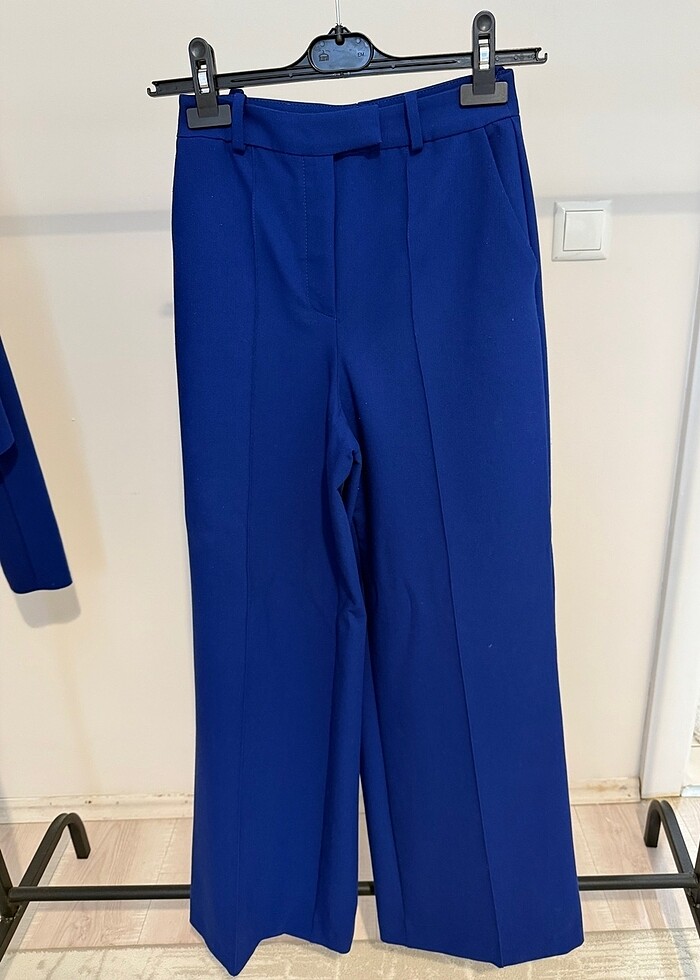 Kumaş pantolon - Görsel 3