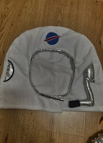 Astronot kostümü 
