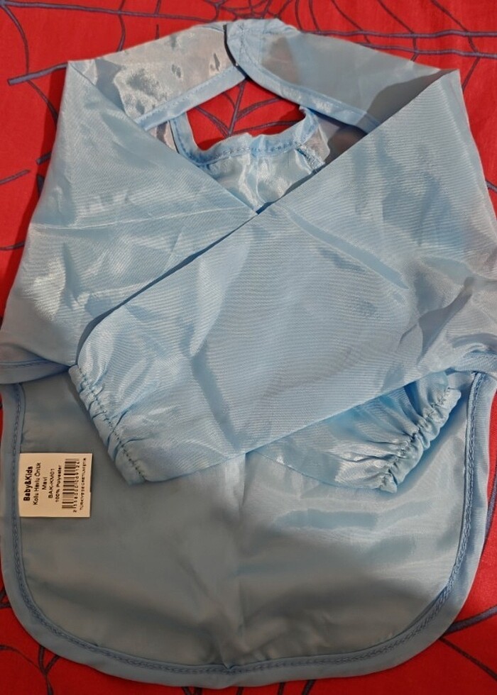 Mama önlüğü  - Görsel 3