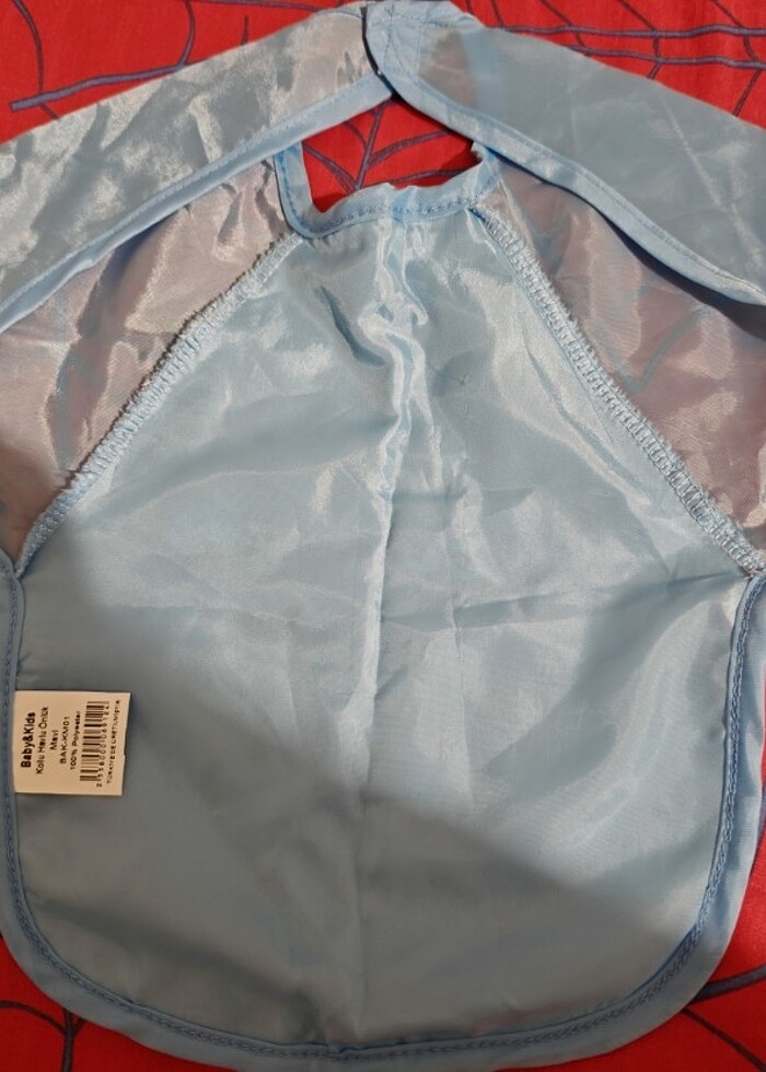 Mama önlüğü  - Görsel 4