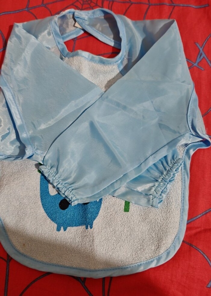 Mama önlüğü  - Görsel 2