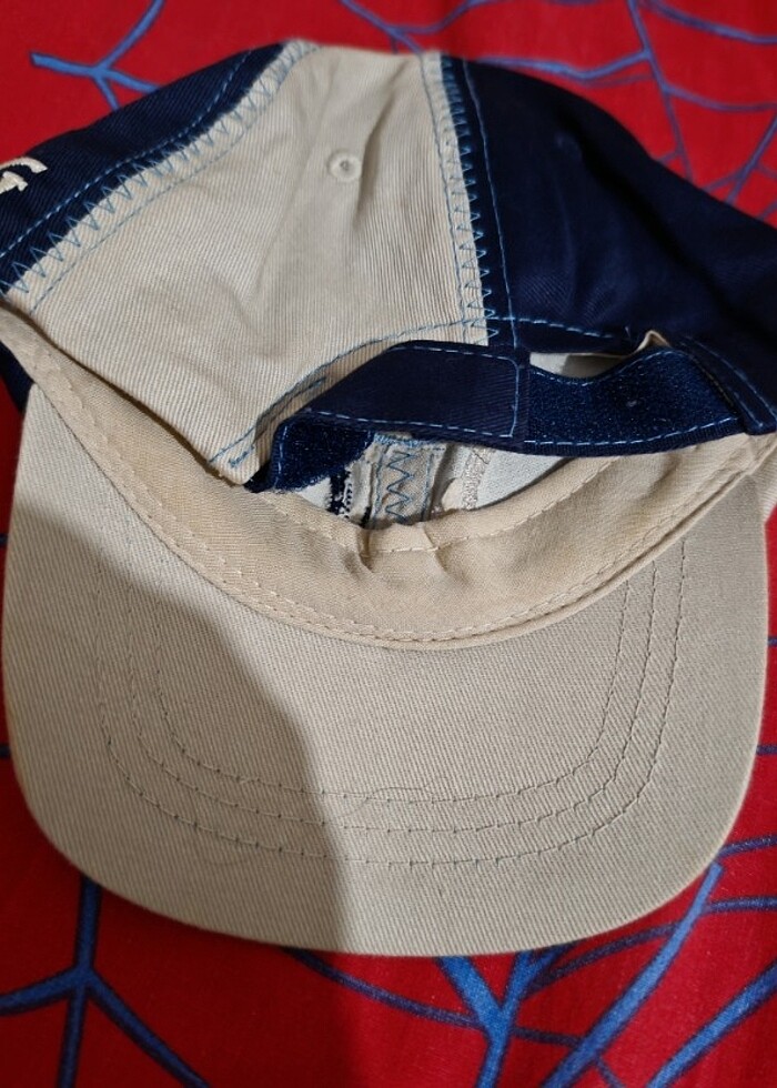 Çocuk şapka  - Görsel 3