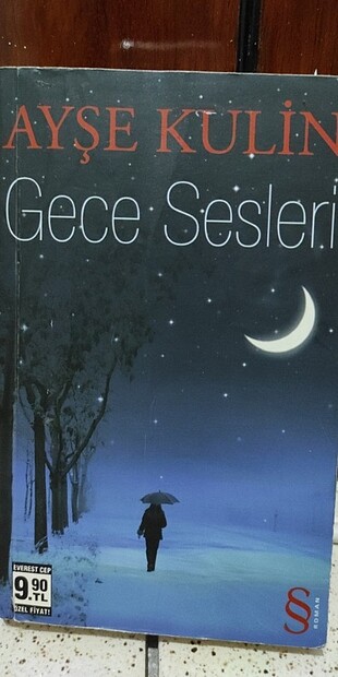 Ayşe Kulin gece sesleri