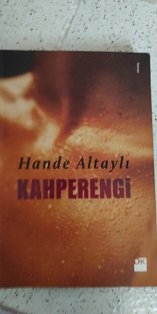 Kahperengi Hande Altaylı