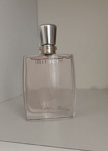 Lancôme Miracle Kadın Parfümü 50ml edp
