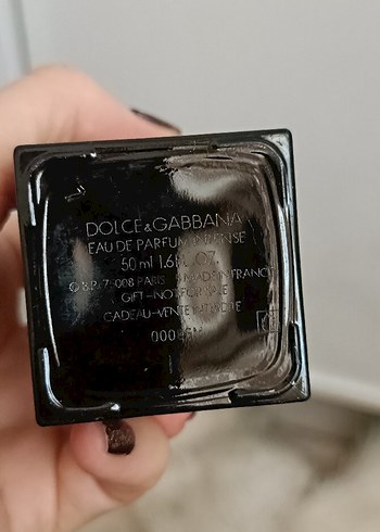 Dolce & Gabbana Dolce&Gabbana The Only One Kadın Parfümü 50ml edp