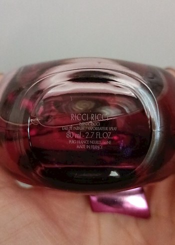 Nina Ricci Nina Ricci 80ml edp