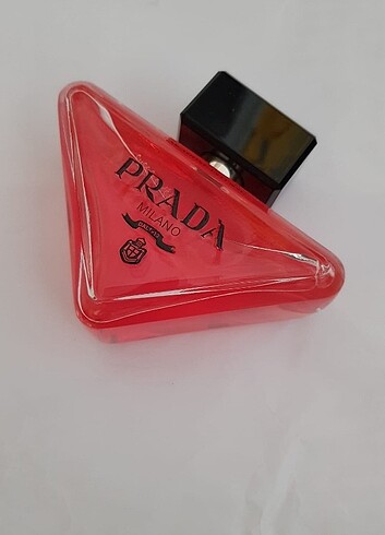 Prada paradox intense 90ml edp sıfır ürün orijinal detayları fot