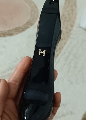 Carolina Herrera 80ml edp sıfır ürün orijinal