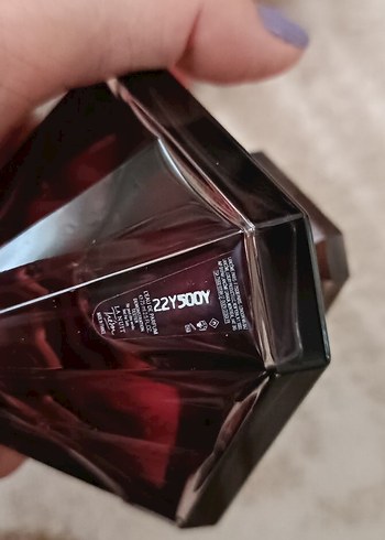 Beden Lancome la nuit tresor 75ml edp