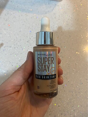 Maybelline maybelline super stay skin tint 30 numara