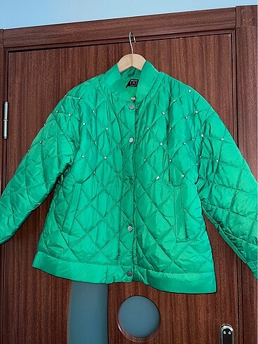 Oversize ceket