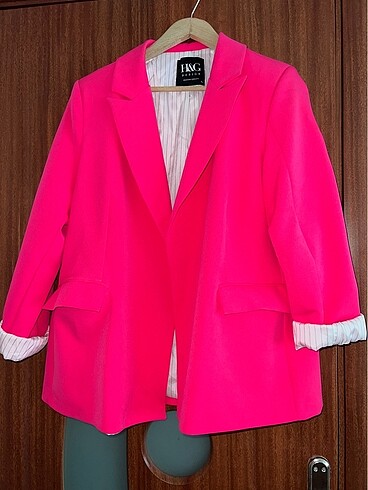 Blazer ceket