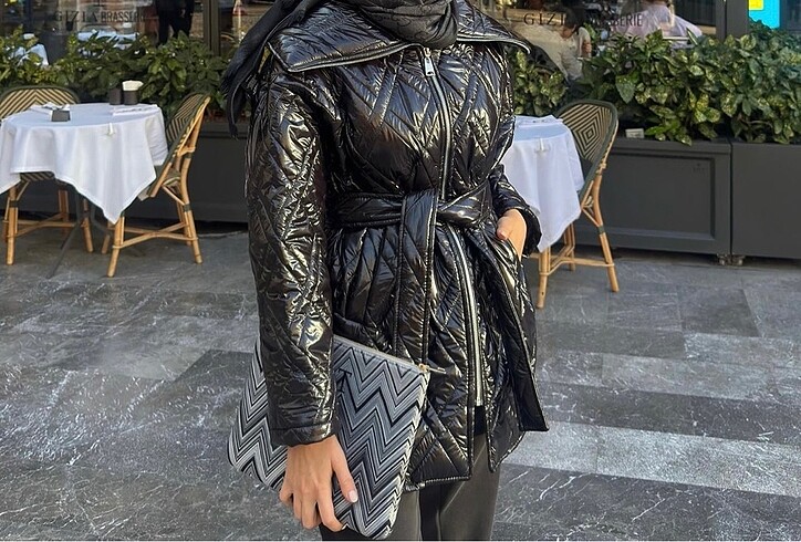 Diğer Parlak mont