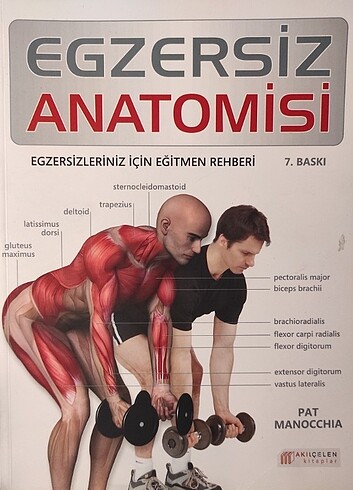 Egzersiz Anatomisi 