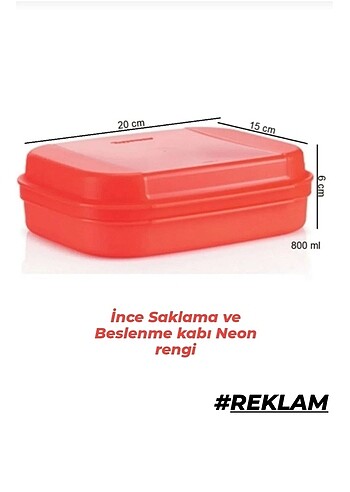 Tupperware Tupperware Mini f20