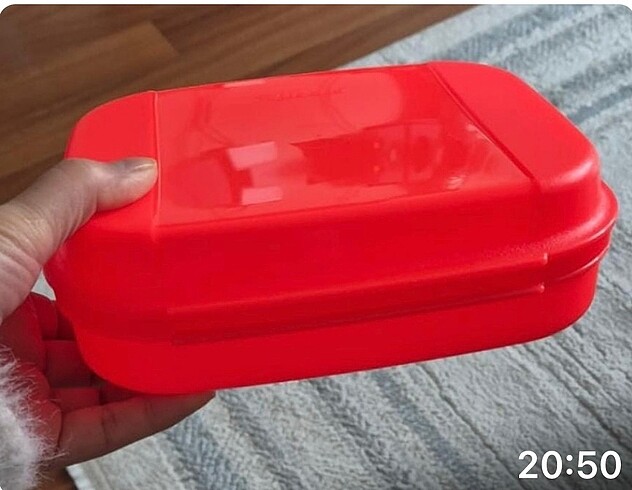 Tupperware Mini f20