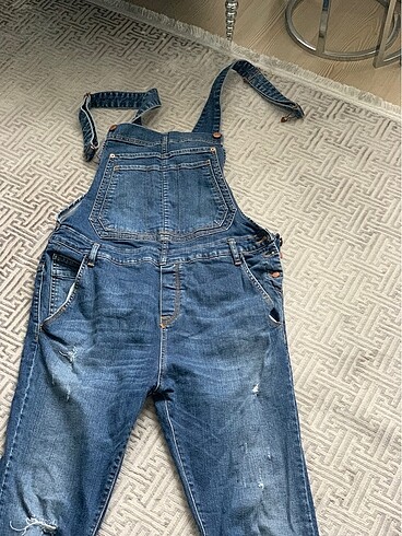 Zara tulum pantalon