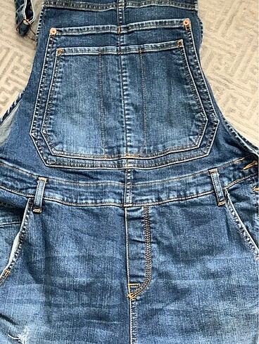 32 Beden Zara tulum pantalon