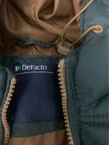 Defacto Defacto şişme yelek